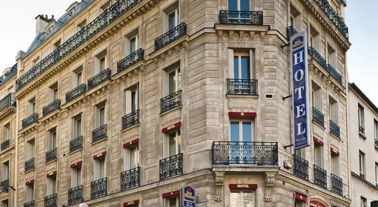 Best Western Nouvel Orleans Montparnasse