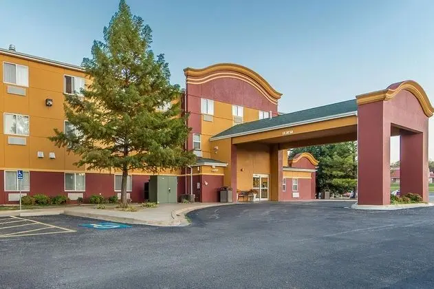 Best Western NSU Inn