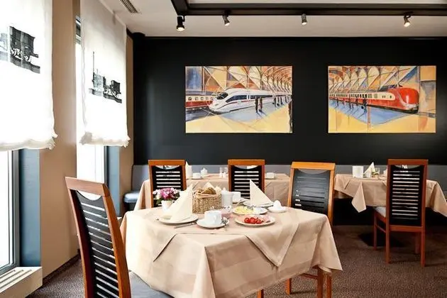 Best Western Hotel Nuernberg am Hauptbahnhof