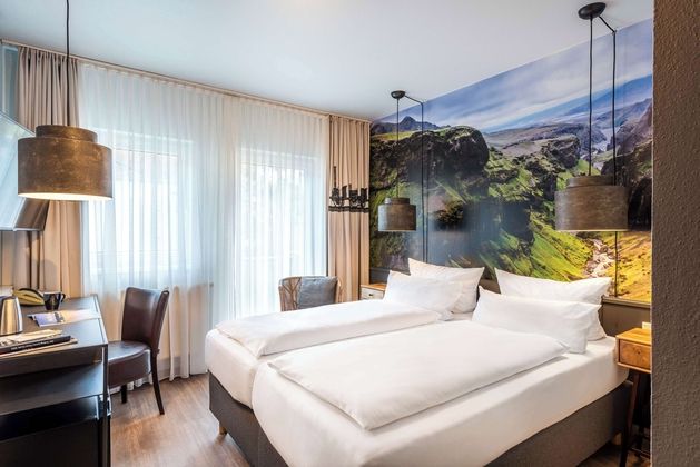 Best Western Hotel Nuernberg am HauptbahnhofFotoğrafı