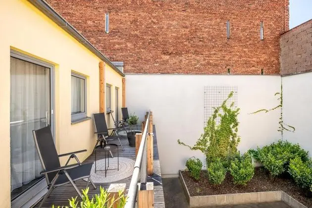 Best Western Hotel Nuernberg am Hauptbahnhof - Dış Mekan