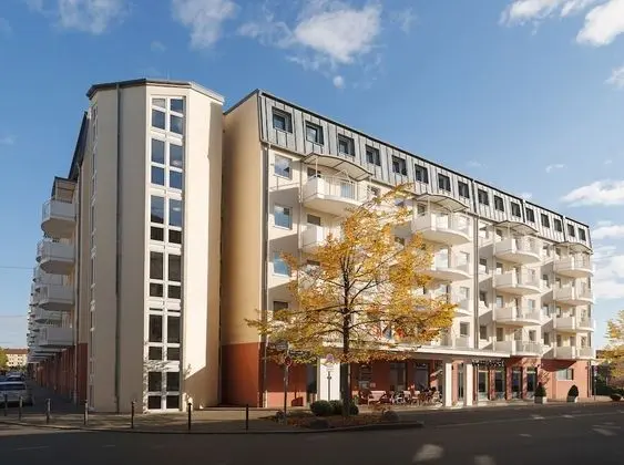 Best Western Hotel Nuernberg City West