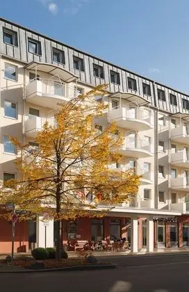 Best Western Hotel Nuernberg City West - Dış Mekan