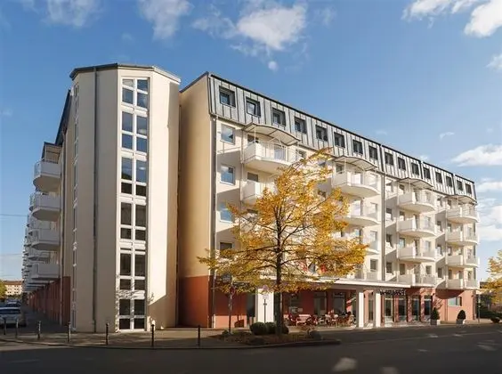 Best Western Hotel Nuernberg City West - Genel