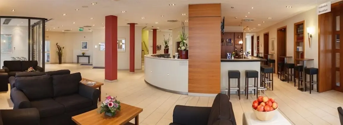 Best Western Hotel Nuernberg City West - Lobi