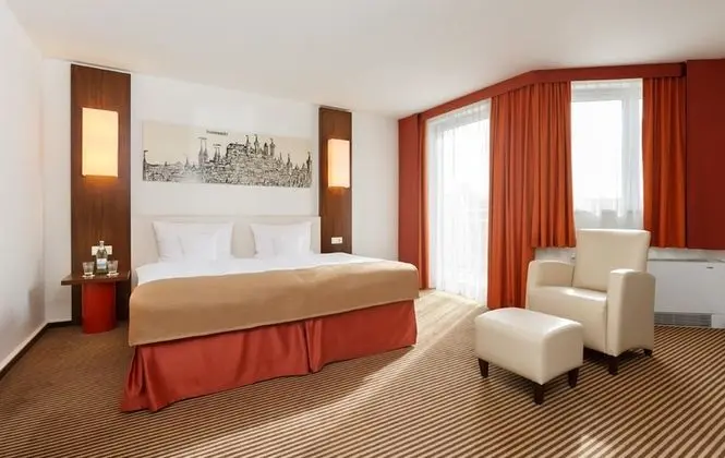 Best Western Hotel Nuernberg City West - Oda