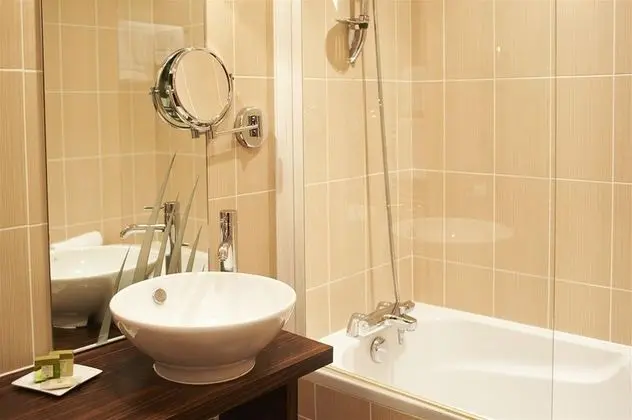 Best Western Hotel Nuit De Retz - Genel