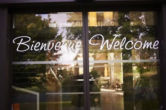 Best Western Hotel Nuit De Retz - Genel