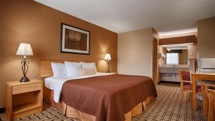 Best Western Nursanickel Motel - Oda