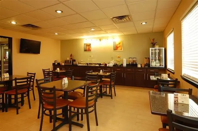 Best Western Nursanickel Motel - Yeme / İçme