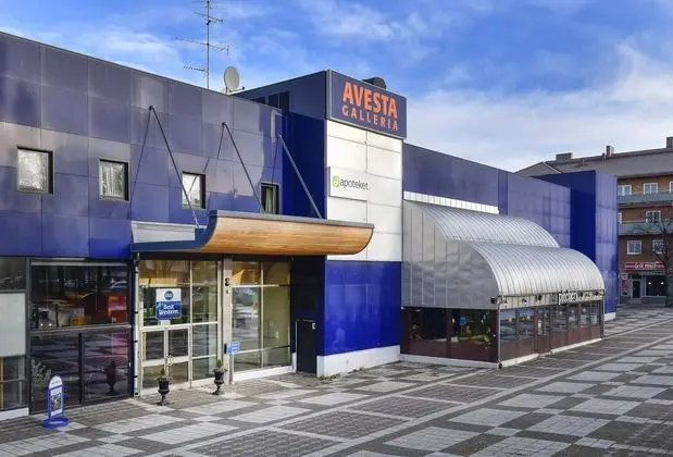 BEST WESTERN Nya Star Hotel - Dış Mekan