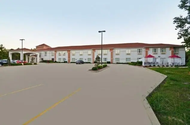 BEST WESTERN Oakdale Inn