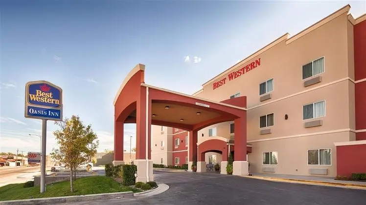 Best Western Oasis Inn