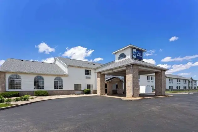 Best Western Oglesby Inn - Dış Mekan