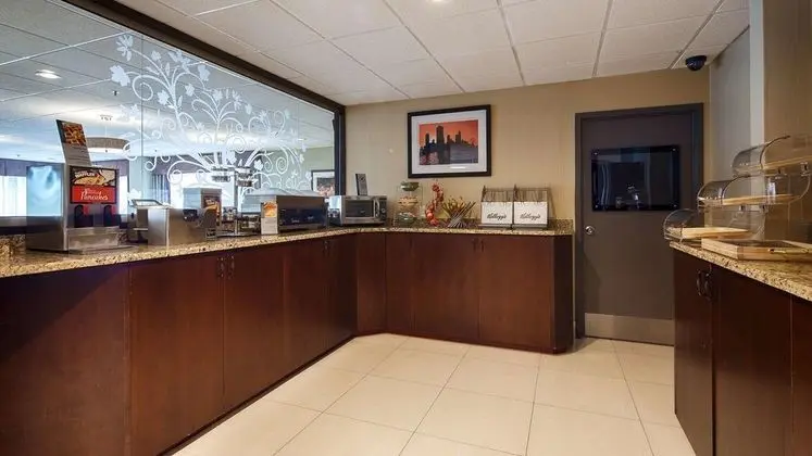 BEST WESTERN O'Hare/Elk Grove Hotel