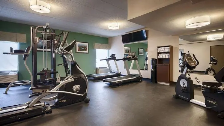 BEST WESTERN O'Hare/Elk Grove Hotel
