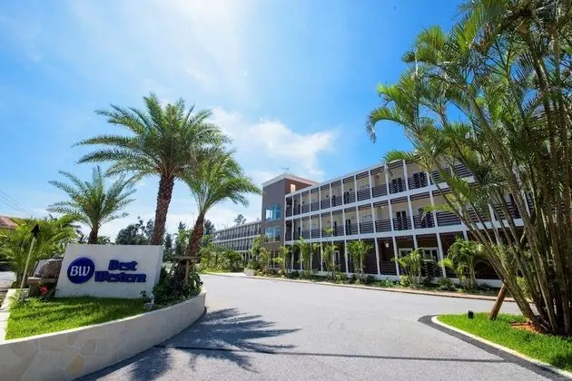Best Western Okinawa Onna Beach