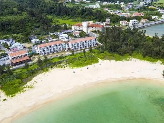 Best Western Okinawa Onna Beach - Dış Mekan