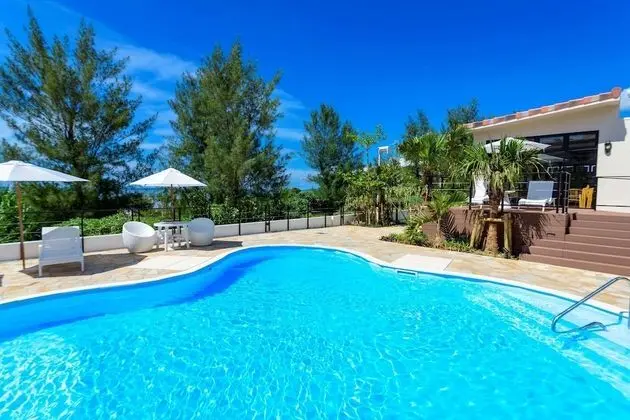 Best Western Okinawa Onna Beach - Havuz
