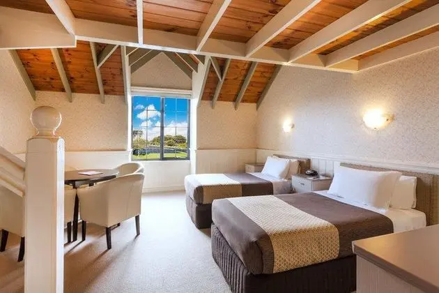 BEST WESTERN Olde Maritime Motor Inn - Lobi