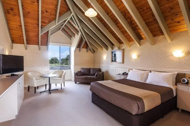 BEST WESTERN Olde Maritime Motor Inn - Oda