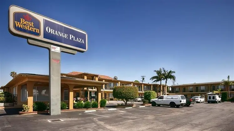 Best Western Orange Plaza