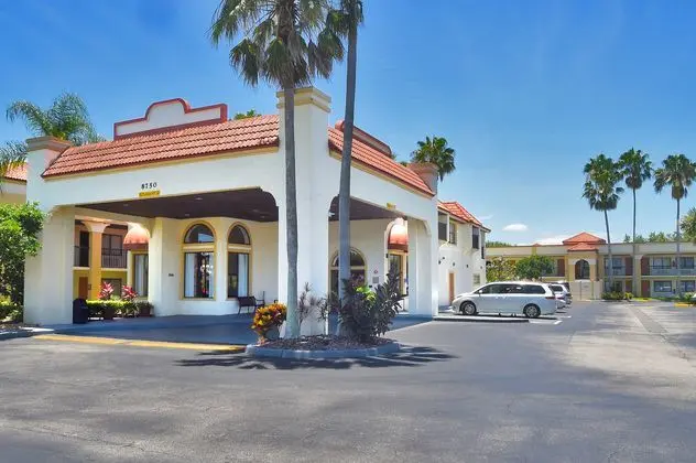 Best Western Orlando East Inn & Suites