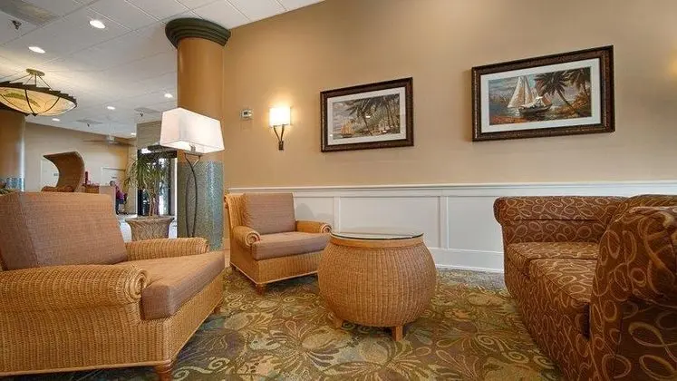 Best Western Orlando Gateway Hotel - Lobi