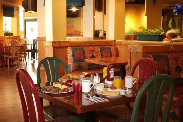 Best Western Orlando Gateway Hotel - Yeme / İçme