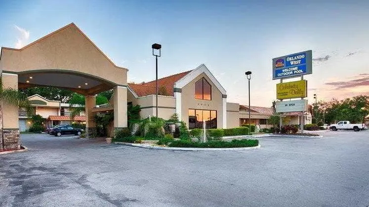 Best Western Orlando West
