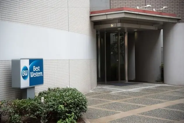 Best Western Osaka Tsukamoto - Dış Mekan