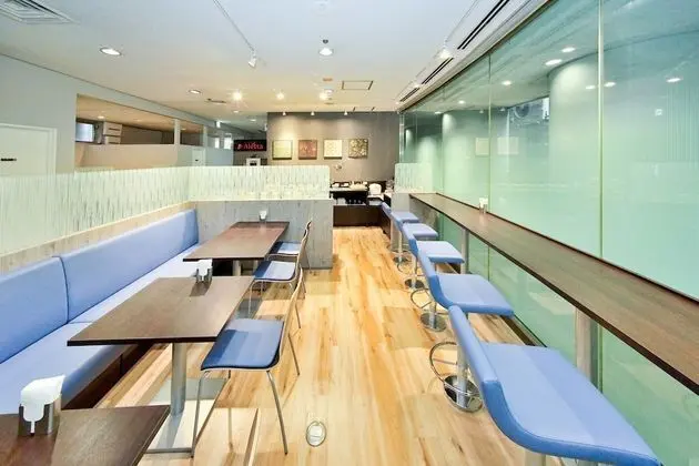 Best Western Osaka Tsukamoto - Yerinde Yemek