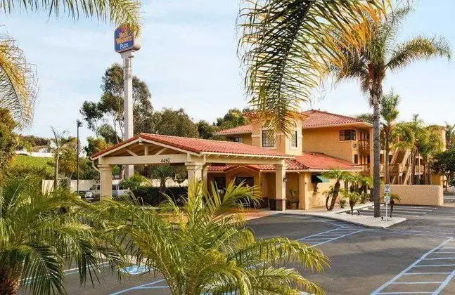 Best Western Otay Valley Hotel