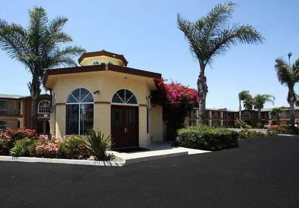 Best Western Oxnard Inn