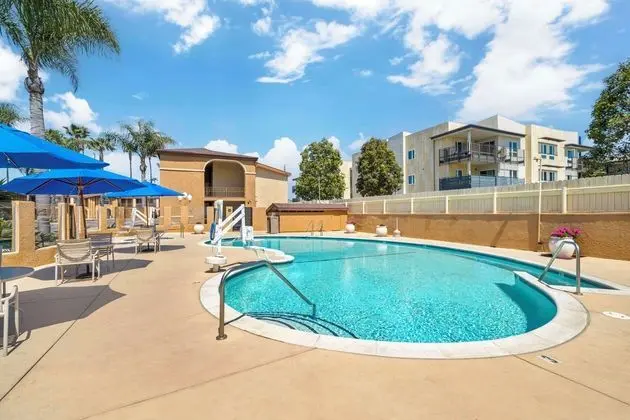 Best Western Oxnard Inn - Havuz