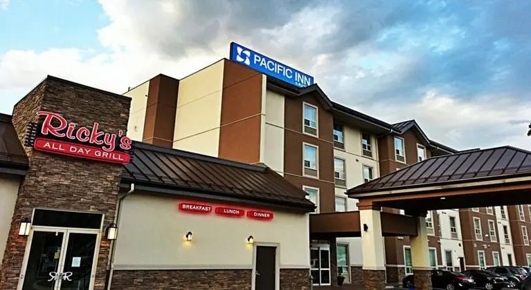 Best Western Pacific Inn