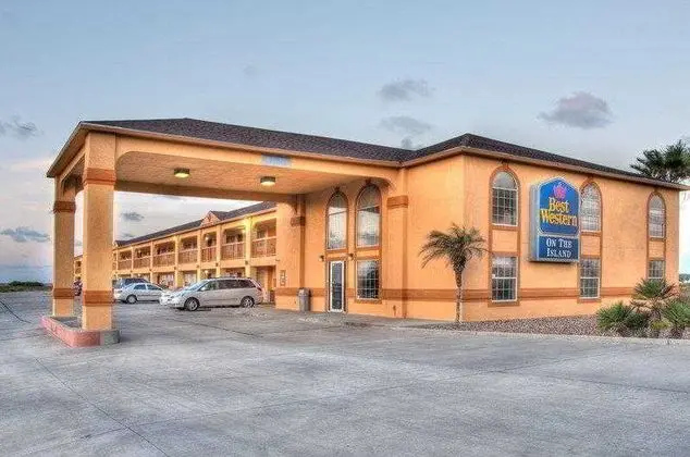 Best Western Padre Island - Genel