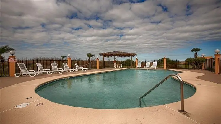 Best Western Padre Island - Havuz