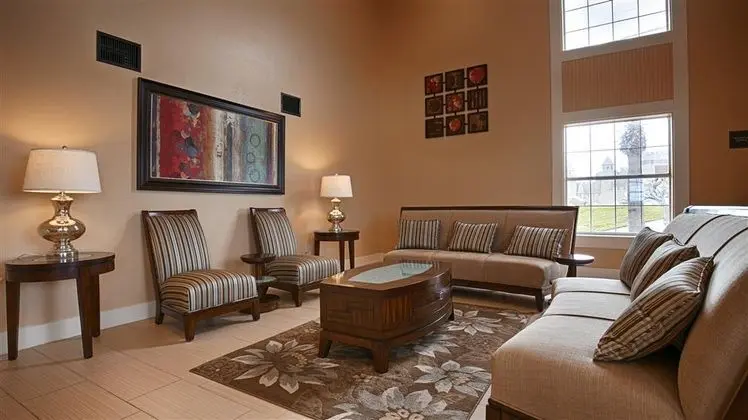Best Western Padre Island - Lobi