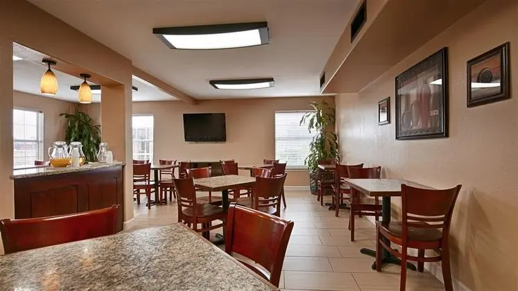 Best Western Padre Island - Yeme / İçme