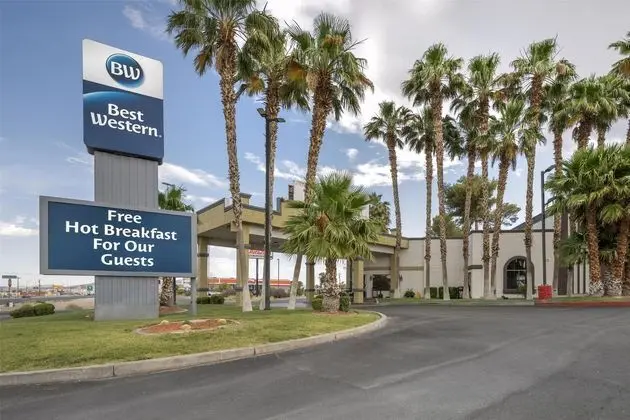 Best Western Pahrump Oasis - Dış Mekan