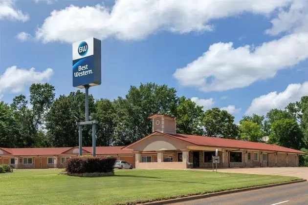 Best Western Palestine Inn - Dış Mekan