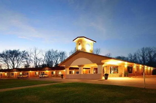 Best Western Palestine Inn - Genel