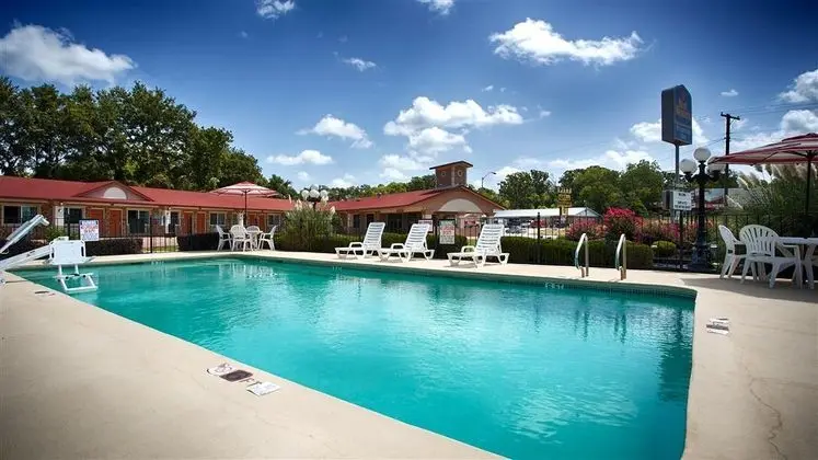 Best Western Palestine Inn - Havuz