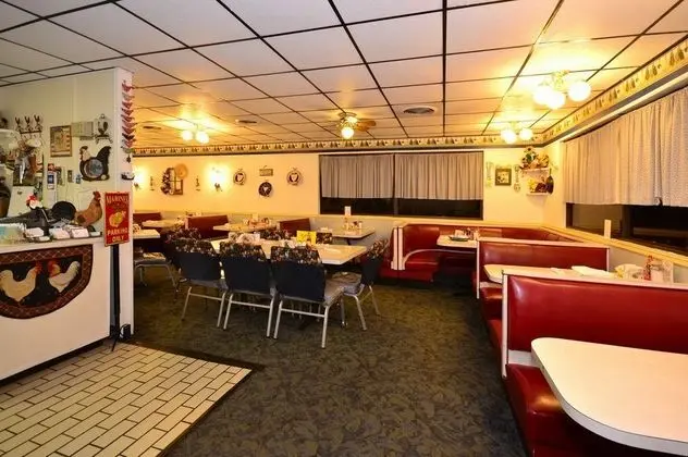Best Western Palestine Inn - Yeme / İçme