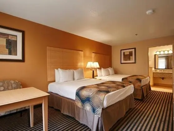 Best Western Palm Court Inn