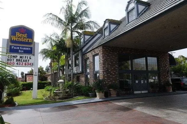 Best Western Palm Garden Inn