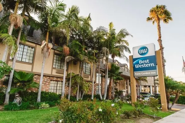 Best Western Palm Garden Inn - Öne Çıkan Resim