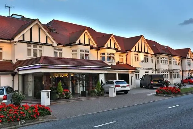 Best Western Palm Hotel