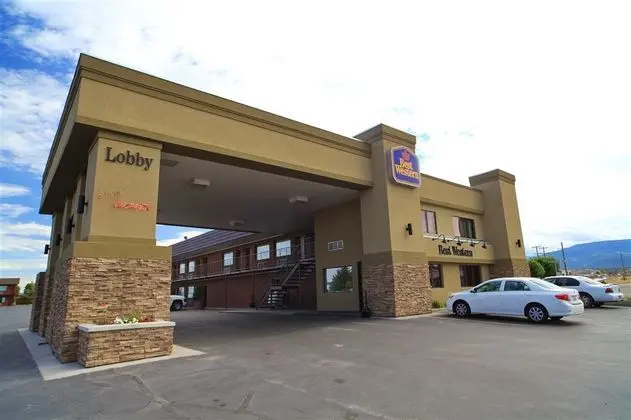 Best Western Paradise Inn